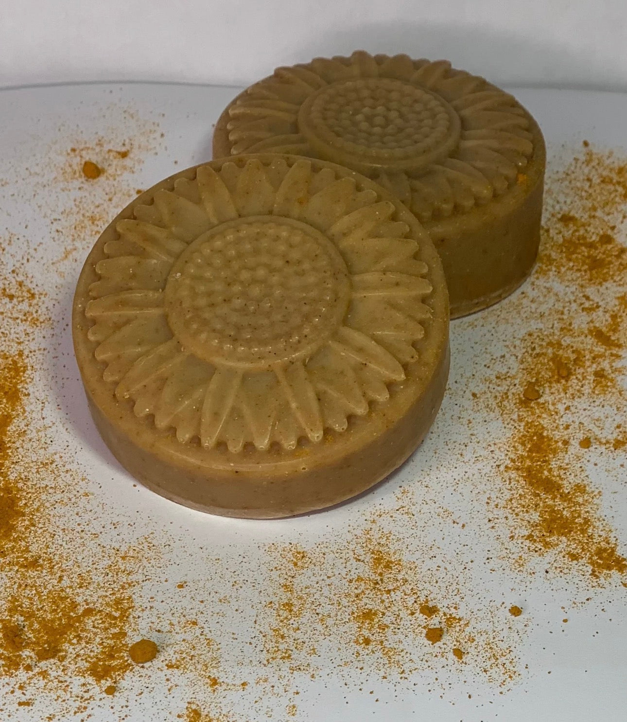 Turmeric & Honey Soap