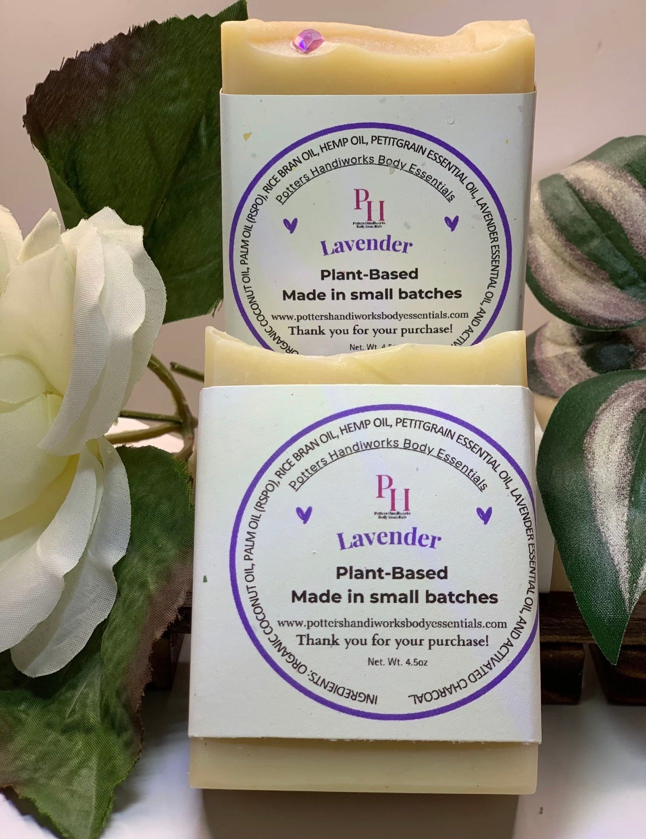 Lavender Soap