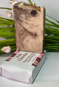 Pink Chocolate Soap